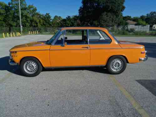 1970 BMW 2002