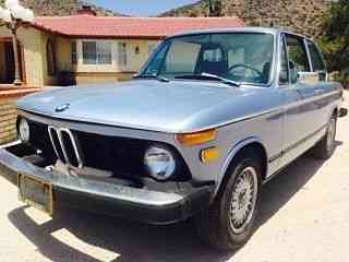 BMW 2002 (1974)