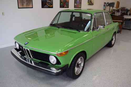 BMW 2002 (1974)