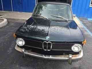 BMW 2002 BMW 2002 (1973)