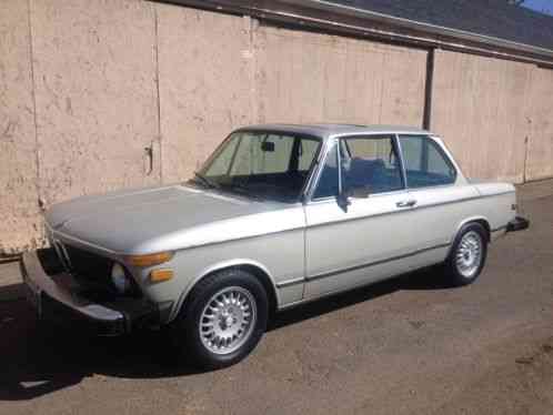 BMW 2002 (1976)