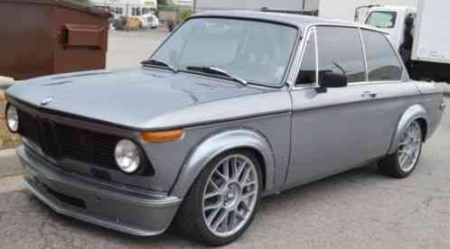 1974 BMW 2002