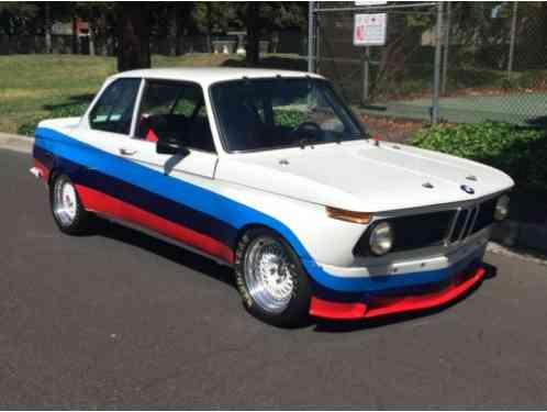 BMW 2002 (1972)