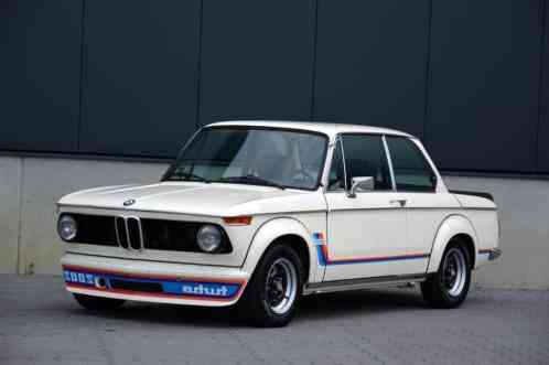 BMW 2002 Turbo (1975)