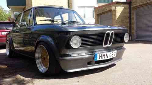 BMW 2002 Turbo replica (1974)