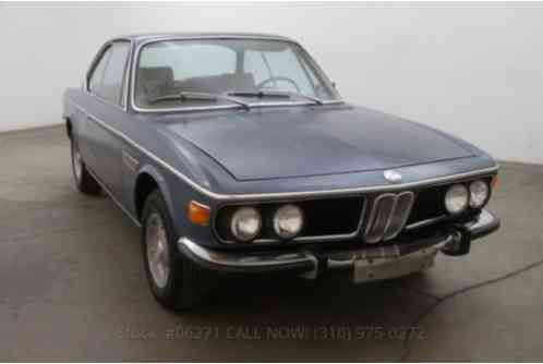 BMW 3. 0 (1972)