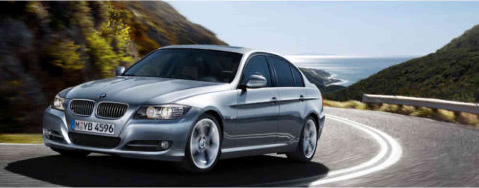 BMW 3-Series (2011)