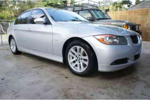 2007 BMW 3-Series