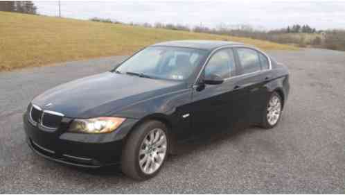 BMW 3-Series (2007)