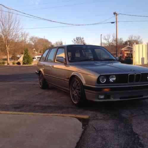 1989 BMW 3-Series