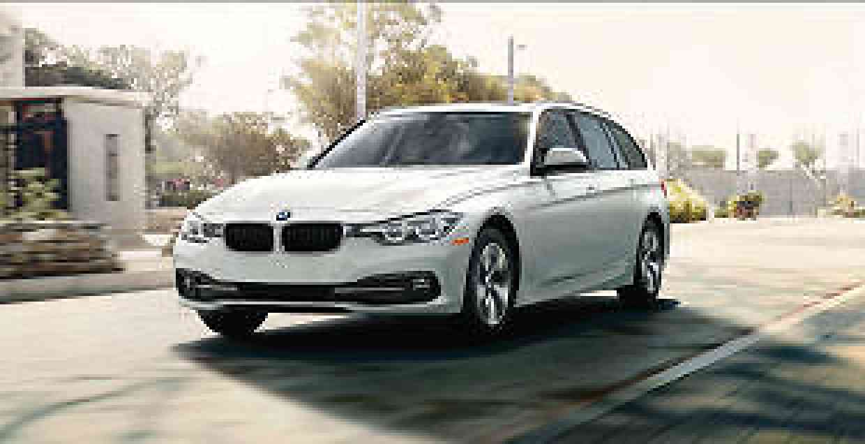 BMW 3-Series