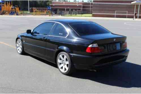 BMW 3-Series (2003)