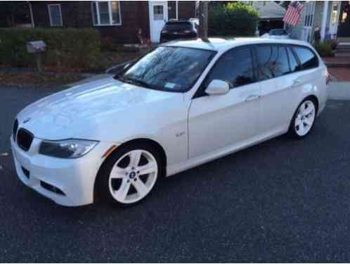 2012 BMW 3-Series