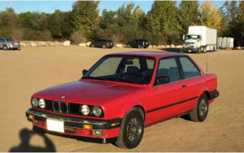 BMW 3-Series (1988)