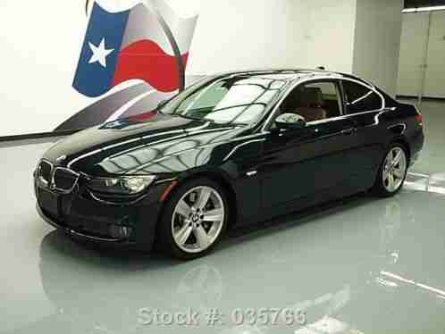 2007 BMW 3-Series 2007 335I COUPE AUTO TWIN TURBO PARK ASSIST 64K MI