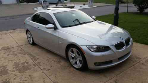 2007 BMW 3-Series