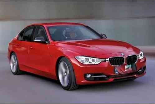 2013 BMW 3-Series