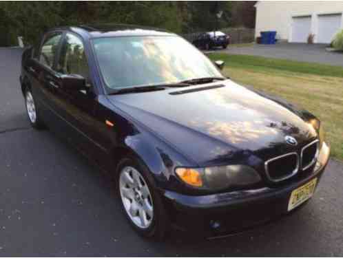 BMW 3-Series (2004)