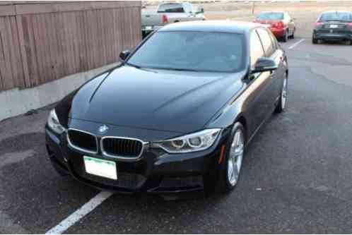 BMW 3-Series (2013)