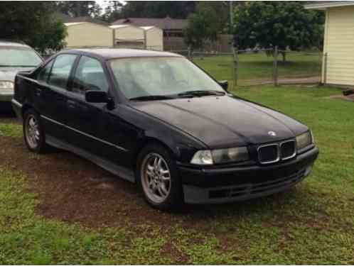 1993 BMW 3-Series