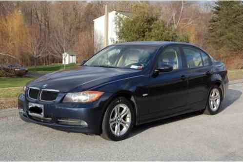 BMW 3-Series (2008)