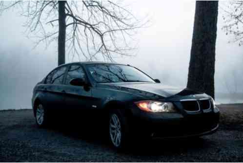 BMW 3-Series (2007)