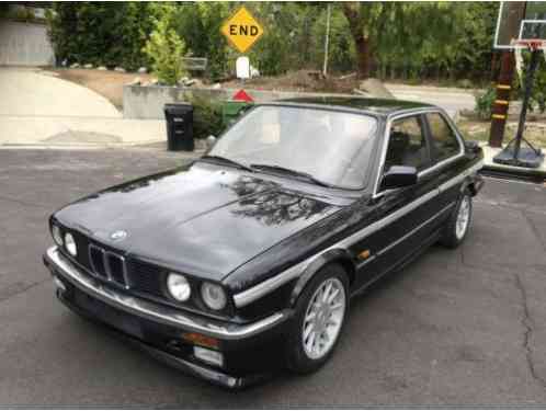 BMW 3-Series (1987)