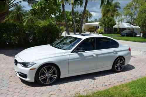 2013 BMW 3-Series