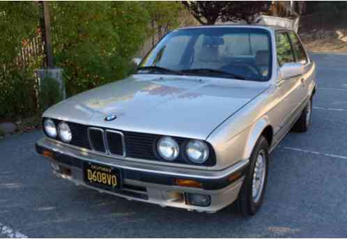 BMW 3-Series (1991)