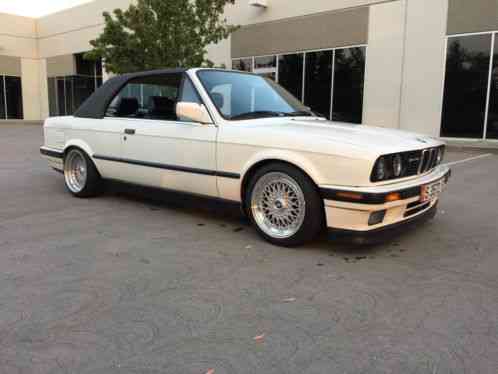 1991 BMW 3-Series