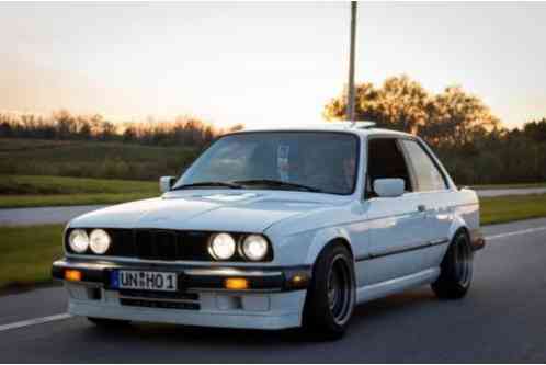 BMW 3-Series (1988)