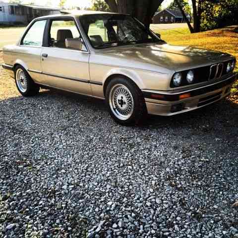 1991 BMW 3-Series