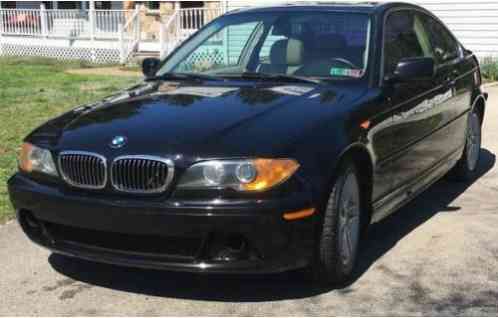 BMW 3-Series (2004)