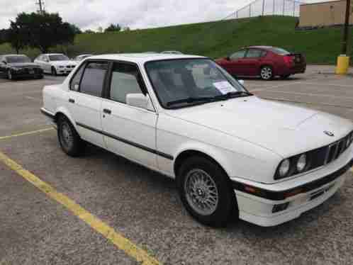 1990 BMW 3-Series