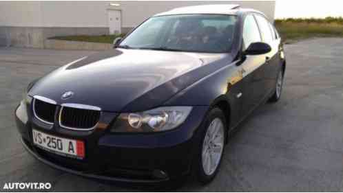 2006 BMW 3-Series 320d