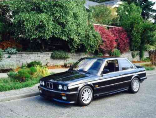 1987 BMW 3-Series