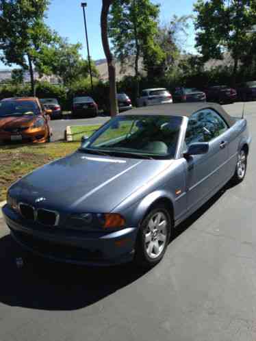 BMW 3-Series (2000)