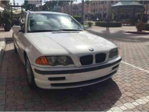 BMW 3-Series 323 I (1999)