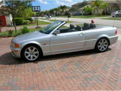 2000 BMW 3-Series 323CI