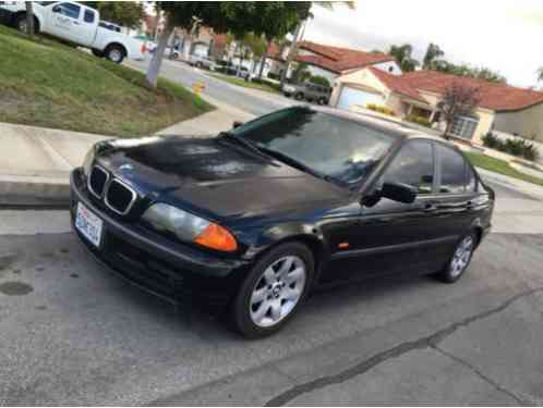 BMW 3-Series (1999)