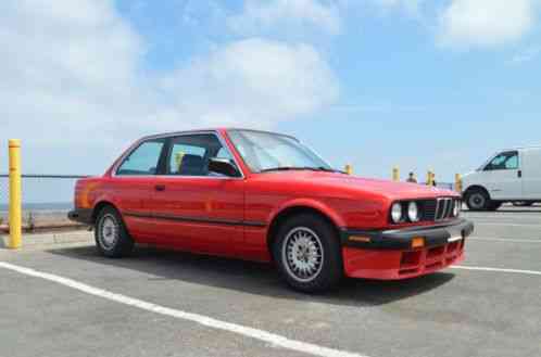 BMW 3-Series 325 (1987)