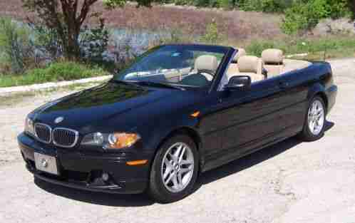 2004 BMW 3-Series