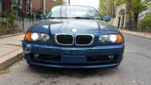 2002 BMW 3-Series 325ci