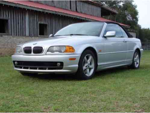 BMW 3-Series (2002)