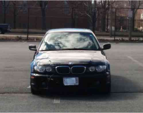 2005 BMW 3-Series 325CI COUPE