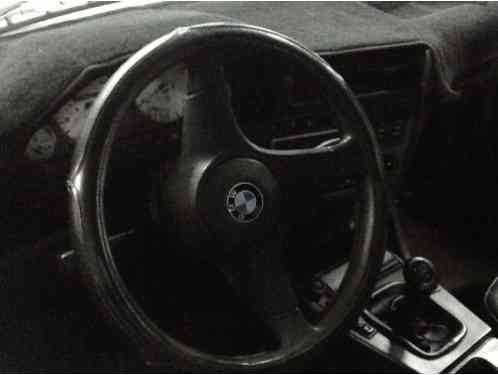 BMW 3-Series 325e (1986)