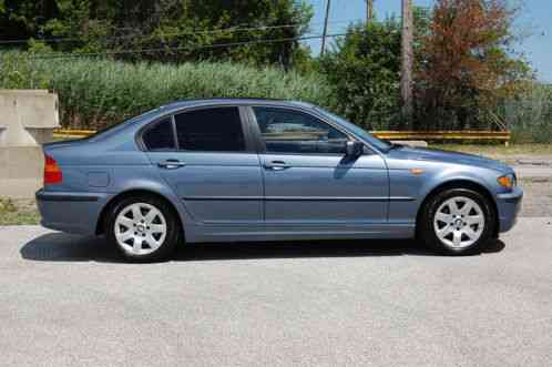 BMW 3-Series 325I (2003)