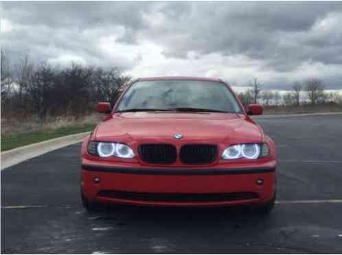 2002 BMW 3-Series