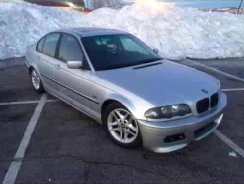 BMW 3-Series 325i (2001)