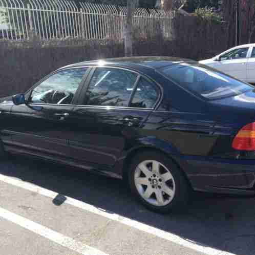 2003 BMW 3-Series 325i